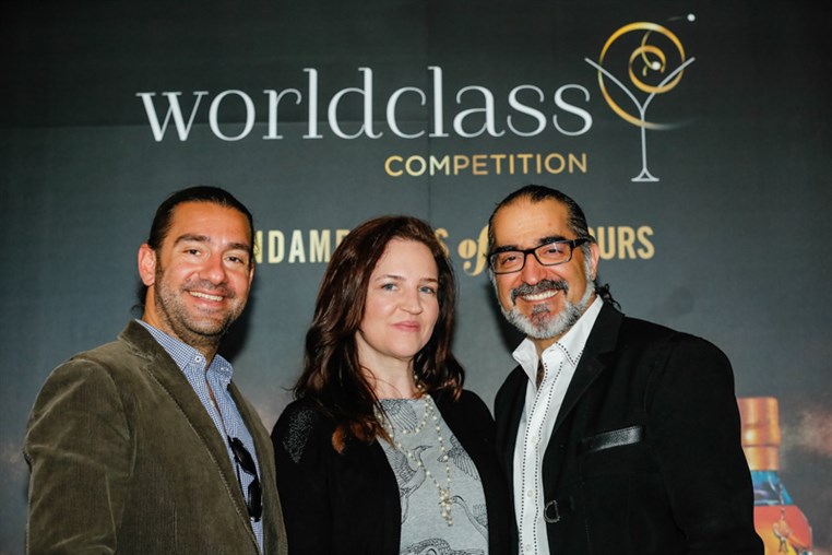 Diageo World Class Competition